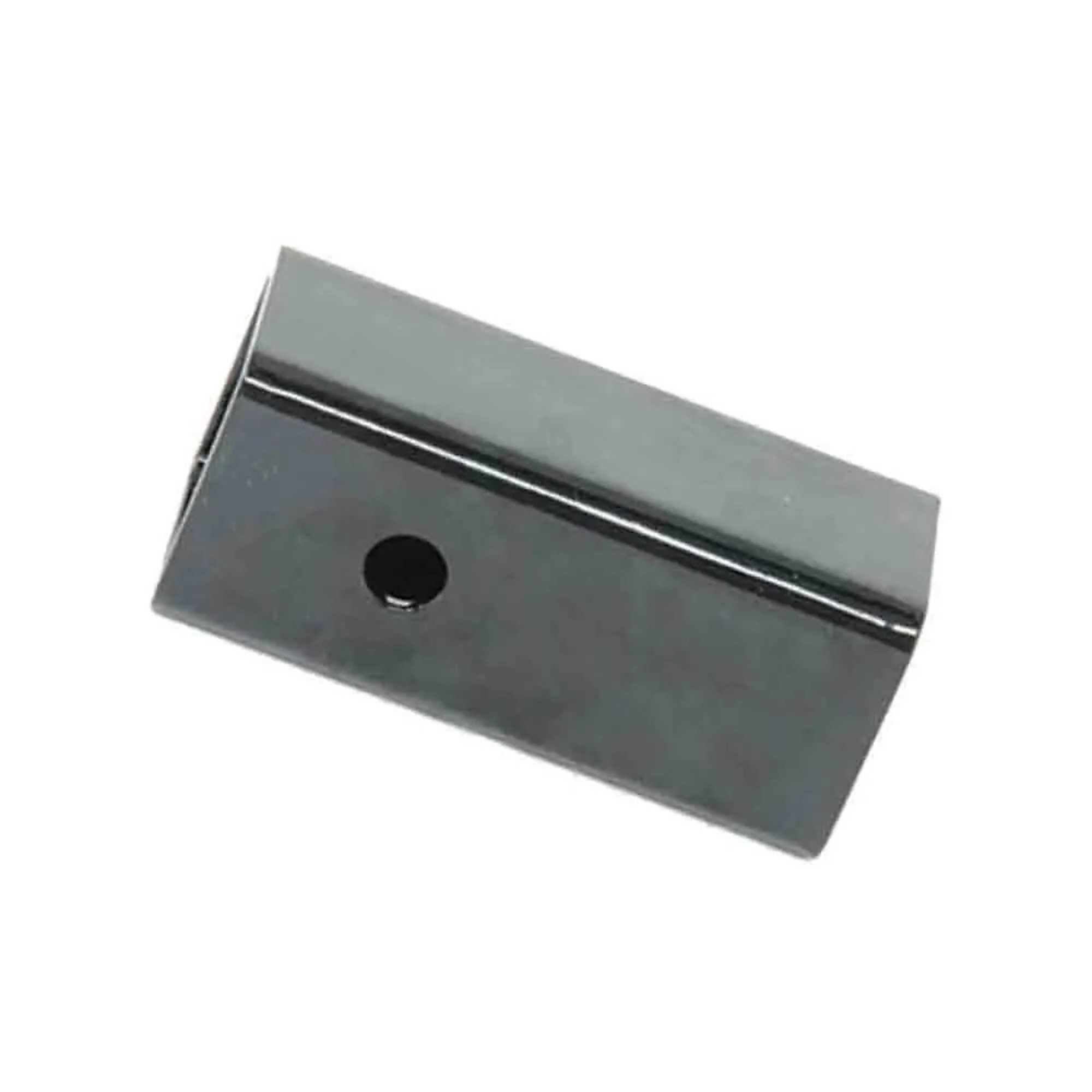 Blue Ox Receiver Reducer — Reduces 2.5in. to 2in., Black, Model# BX88187
